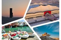 Discover Qatar’s Hidden Gems: North & West Coast Private Tour