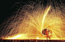 Agafay Desert Tour and Sunset Camel Ride with Dinner Show