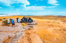 Greater Zion: West Rim UTV Adventure Tour
