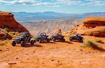 Greater Zion: West Rim UTV Adventure Tour