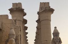 1 day tour in Luxor And transfers from And to Hurghada