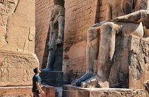 1 day tour in Luxor And transfers from And to Hurghada