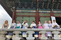 Lee’s Private Half Day Customized Seoul Tour