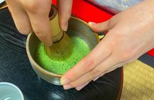 Kyoto Kiyomizu Tea Ceremony with Scenic Garden Views