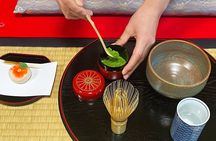 Kyoto Kiyomizu Tea Ceremony with Scenic Garden Views
