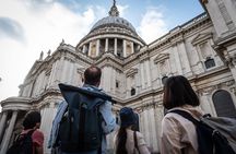 St Pauls Cathedral & Westminster Walking Tour