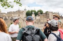 British Royalty Walking Tour & Visit the Tower of London