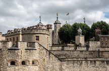 British Royalty Walking Tour & Visit the Tower of London