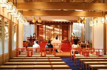 World Heritage Shimogamo Shrine Private Tour
