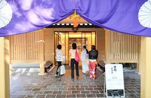 World Heritage Shimogamo Shrine Private Tour