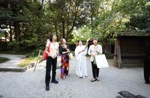 World Heritage Shimogamo Shrine Private Tour