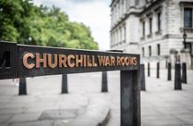 Westminster 3 Hour Walking Tour and Visit of Churchill War Rooms