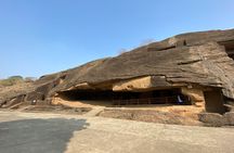  Private Guided Tour in Kanheri Cave with Transfers