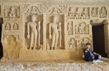  Private Guided Tour in Kanheri Cave with Transfers