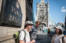 Explore Tower Bridge & Westminster Walking Tour 