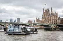 Westminster Walking Tour, River Cruise & Tower of London Entry