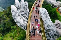 Chan May Port / Tien Sa Port: Golden Bridge - BaNa Hills Day Tour