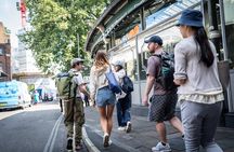 Eat British foods & See Thirty Top sights