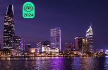HCM City by Night: Dinner Cruise, Cyclo & Water Puppet Show