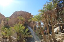 From Tozeur Visits Mountain Oases and Ong Jmal 