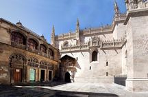 Private Tour Historic Center and Albaicín in Granada