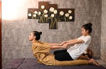 Experience Asian Style Full Body Massage Therapy 
