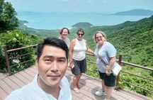 Hue City Tour with Transfer to Hoi An or Danang by Private Car