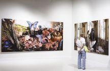 Small Group Moco Museum Barcelona: Skip the line Art Tour 