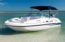 4HR Private bottom Fishing Charter with lunch
