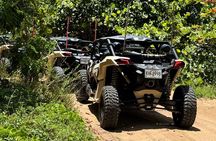 Private UTV Tour: Explore Piñones Untamed Coast