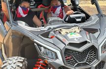 Private UTV Tour: Explore Piñones Untamed Coast