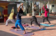 4 Day Yoga Hiking and Sound Healing Retreat in Nepal