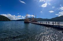 Peaks & Peace: Mt. Fuji, Fuji Stupa & Hakone Tour