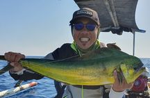 Mahi - Mahi Fishing Tour at North Bali Indonesia 