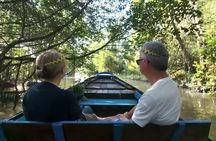 Premium Can Tho Small Canal Tour in Mekong Delta