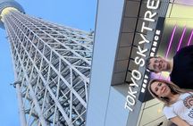 Tokyo Layover 5 Hours Private Tour