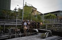 Industrial Relics and Wartime Secrets Tour