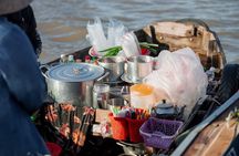 Hau River Floating Market and Con Son Islet Adventure