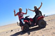 Sharm Elsheikh Safari Super, ATV Quad, Camel Ride, Dinner, show 