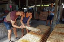 Hau River Floating Market and Con Son Islet Adventure