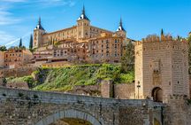 Full Day Trip to Toledo and Segovia from Madrid