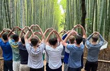 KYOTO Explore Top Highlights by Private Walking Tour