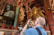 Nara World Heritage PRIVATE TOUR
