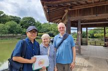 Nara World Heritage PRIVATE TOUR
