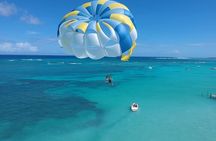 Sky High Thrills Parasailing Experience