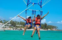 Sky High Thrills Parasailing Experience