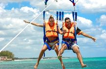 Sky High Thrills Parasailing Experience