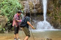 100 Water Falls Treking At Nong Khiaw(1 Day)