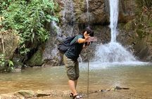 100 Water Falls Treking At Nong Khiaw(1 Day)
