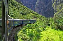 Private Luxury Machu Picchu Tour with Buffet Lunch